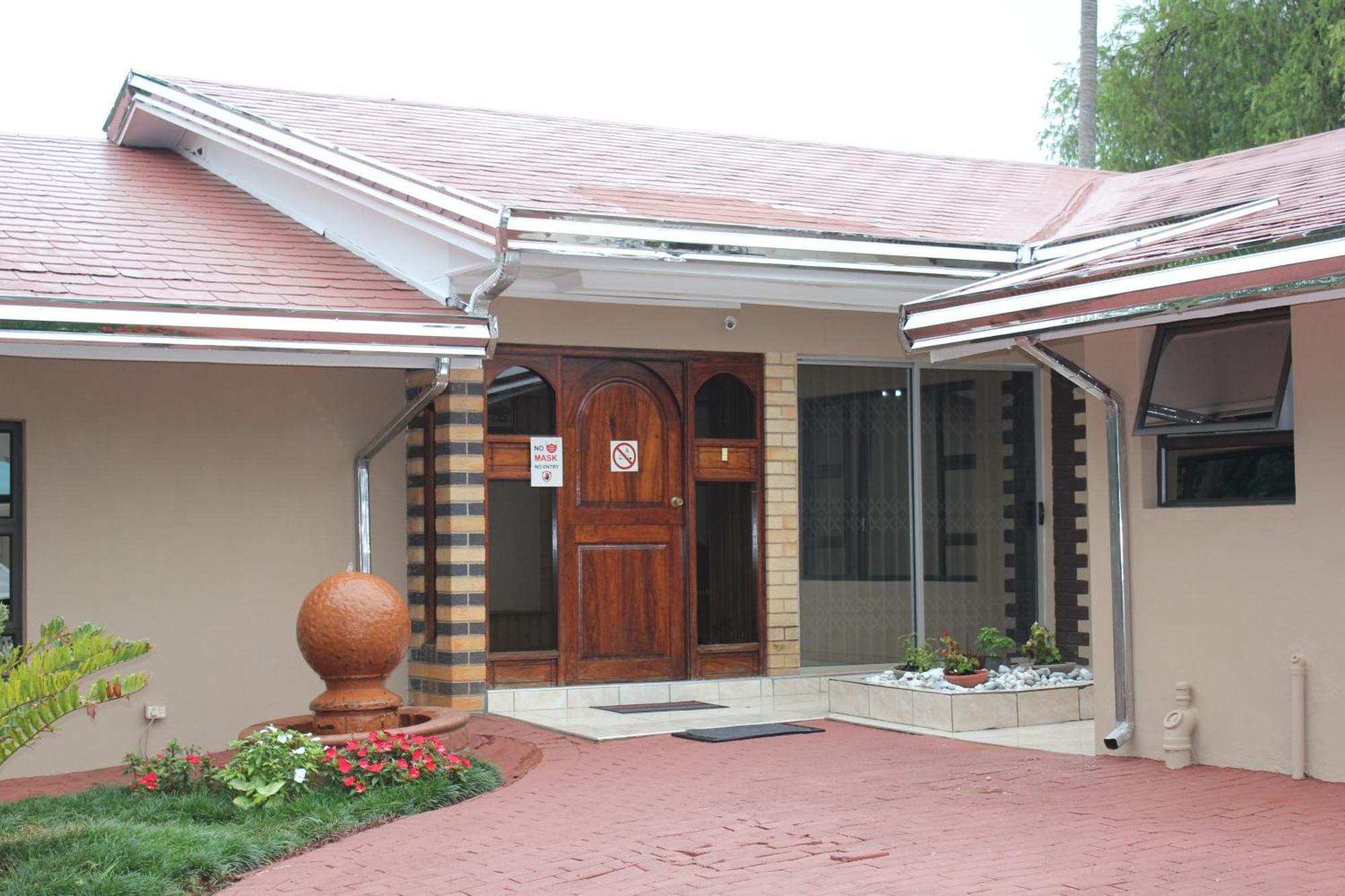 Tzaneen Guest House Exterior photo